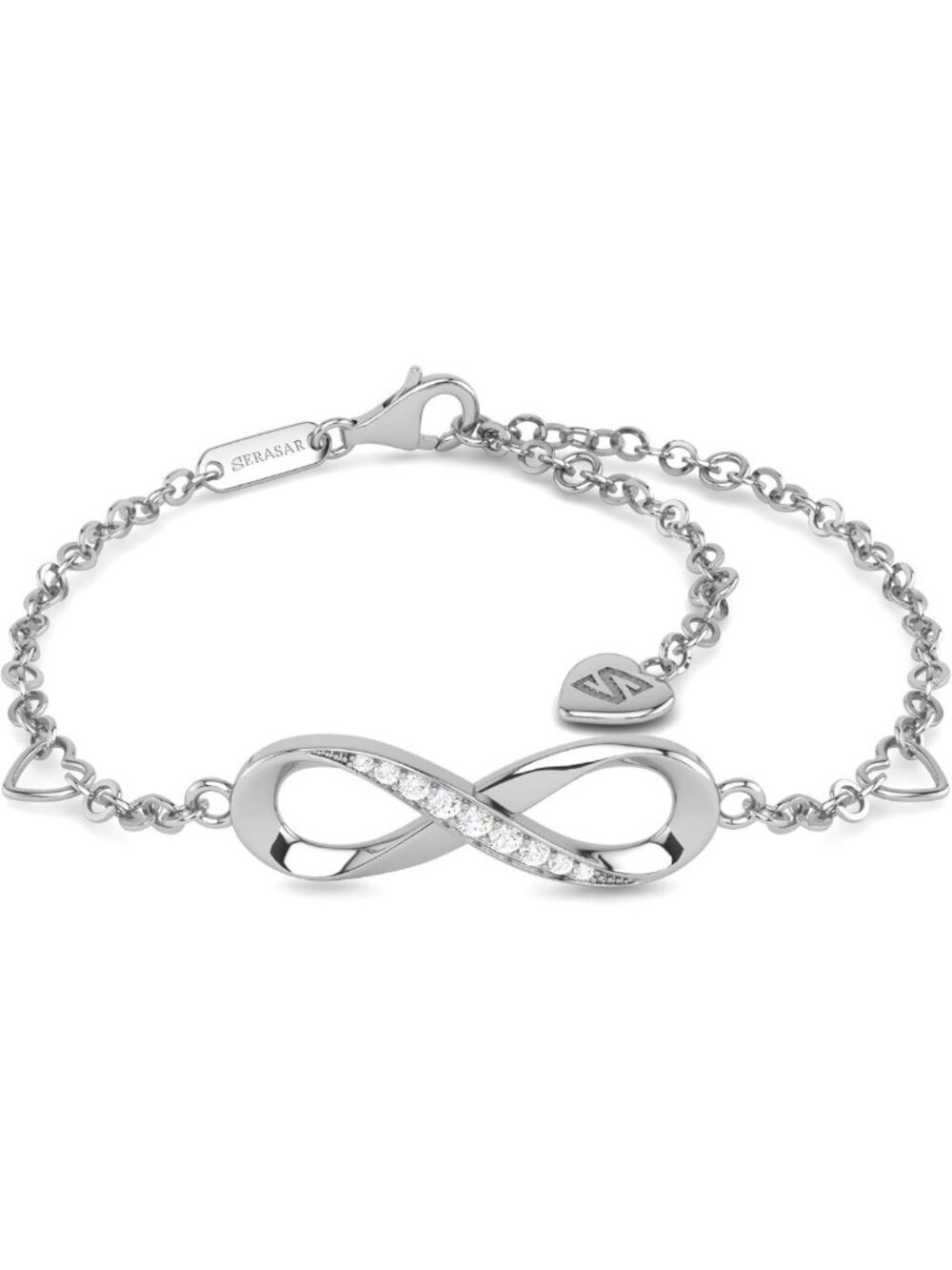 Women's 316L Stainless Steel Bracelet - Elegant 18K Gold Plated Jewelry